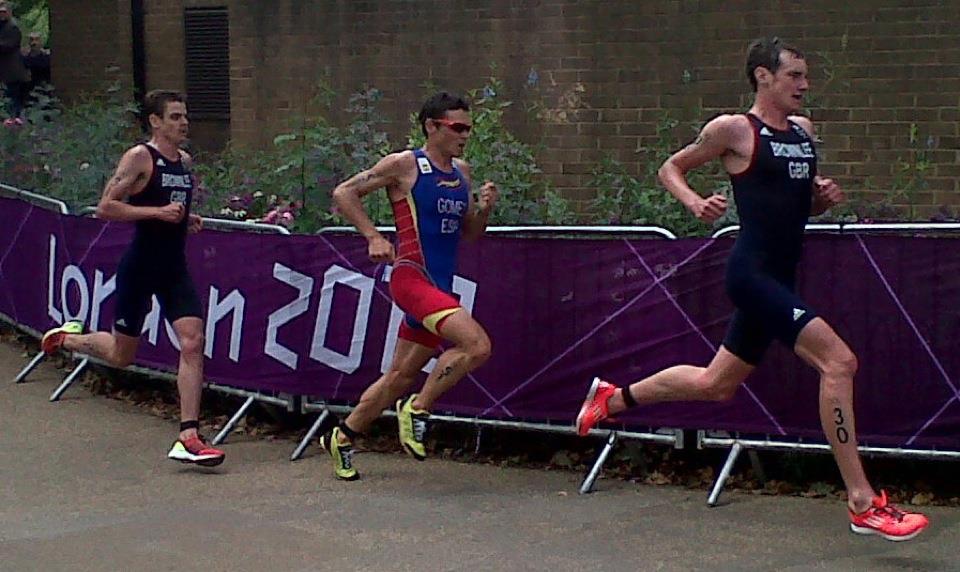 London 2012 Olympic Triathlon