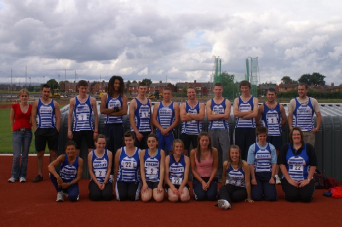 Northern Leage Champions 2008